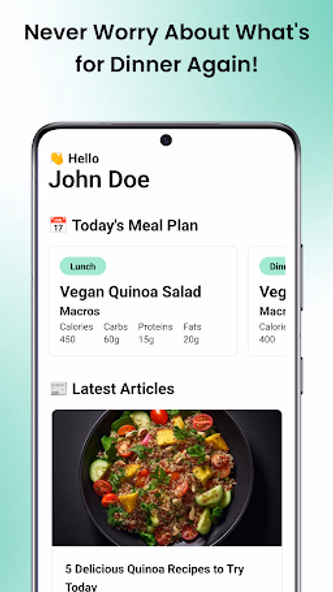 ChefGPT Screenshot 1 - AppWisp.com ChefGPT Screenshot 1 - AppWisp.com
