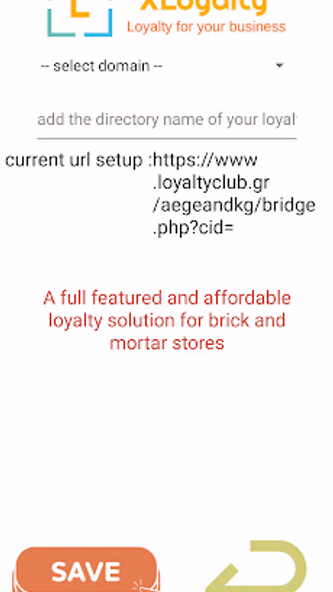 xLoyalty.io Pos Screenshot 4 - AppWisp.com xLoyalty.io Pos Screenshot 4 - AppWisp.com