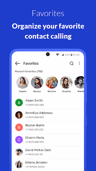 Contact Screenshot 3 - AppWisp.com Contact Screenshot 3 - AppWisp.com