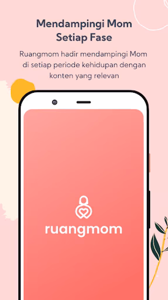 Ruangmom: Aplikasi Ibu Anak Screenshot 1 - AppWisp.com Ruangmom: Aplikasi Ibu Anak Screenshot 1 - AppWisp.com