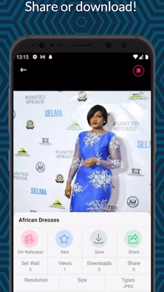 African Dresses Screenshot 4 - AppWisp.com African Dresses Screenshot 4 - AppWisp.com