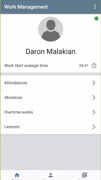 AS Work Management Screenshot 1 - AppWisp.com AS Work Management Screenshot 1 - AppWisp.com