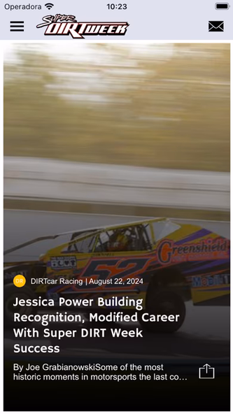 Super DIRT Week Screenshot 3 - AppWisp.com Super DIRT Week Screenshot 3 - AppWisp.com