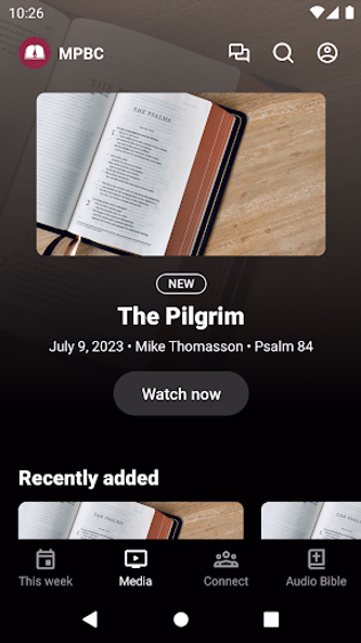 Mt. Pleasant Baptist - Lincoln Screenshot 2 - AppWisp.com Mt. Pleasant Baptist - Lincoln Screenshot 2 - AppWisp.com