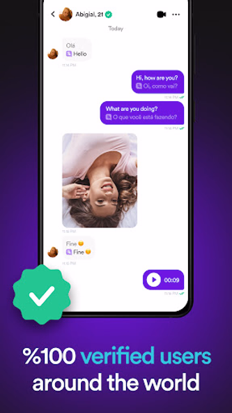 Live Video Chat - MatchPub Screenshot 4 - AppWisp.com Live Video Chat - MatchPub Screenshot 4 - AppWisp.com