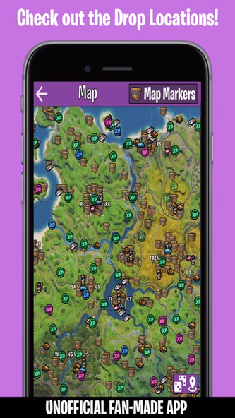 Companion for Fortnite Screenshot 2 - AppWisp.com Companion for Fortnite Screenshot 2 - AppWisp.com