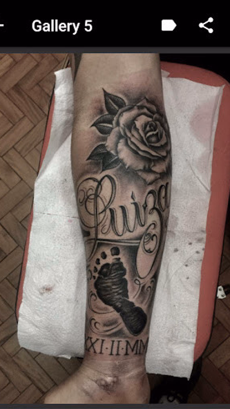 Rose Tattoos Screenshot 4 - AppWisp.com Rose Tattoos Screenshot 4 - AppWisp.com