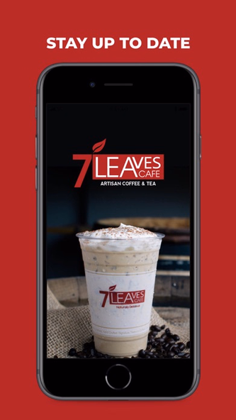 7 Leaves Cafe Screenshot 1 - AppWisp.com 7 Leaves Cafe Screenshot 1 - AppWisp.com