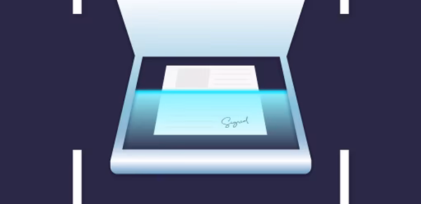 Document Scanner & PDF Scanner Header - AppWisp.com Document Scanner & PDF Scanner Header - AppWisp.com