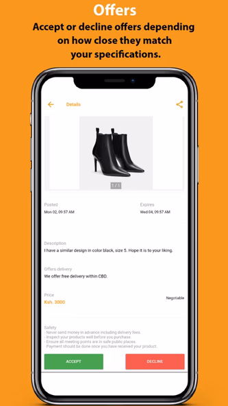 SakaHapa-Buy & Sell on the Go Screenshot 4 - AppWisp.com SakaHapa-Buy & Sell on the Go Screenshot 4 - AppWisp.com