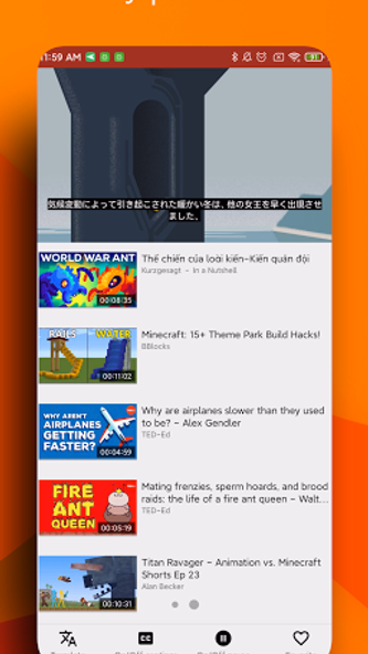 zTranslate: Translate subtitle Screenshot 4 - AppWisp.com