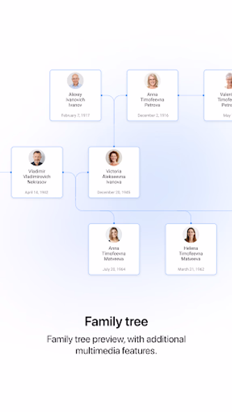 Family Legends Screenshot 3 - AppWisp.com Family Legends Screenshot 3 - AppWisp.com