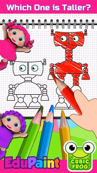 ABC Coloring Book - EduPaint Screenshot 4 - AppWisp.com ABC Coloring Book - EduPaint Screenshot 4 - AppWisp.com