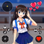 Anime Girl High School Life - AppWisp.com
