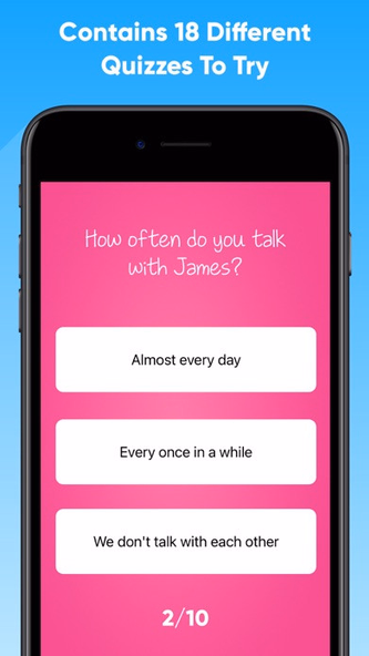 How Much Does My Crush Like Me Screenshot 2 - AppWisp.com How Much Does My Crush Like Me Screenshot 2 - AppWisp.com
