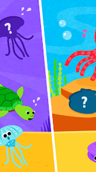 Pinkfong Guess the Animal: Kid Screenshot 3 - AppWisp.com