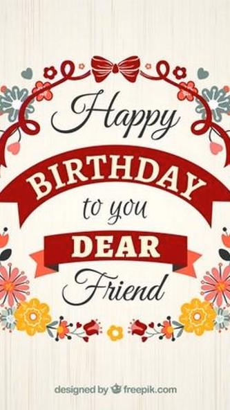 Birthday Greetings Screenshot 2 - AppWisp.com Birthday Greetings Screenshot 2 - AppWisp.com