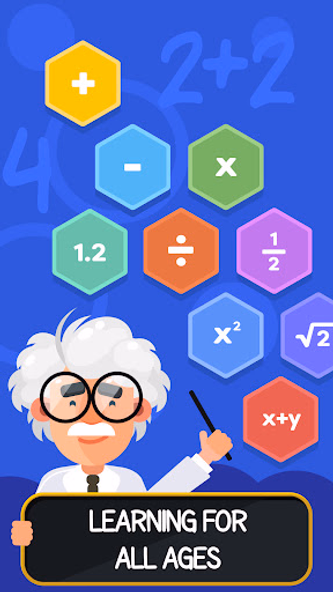 Math Games: Learning, Training Screenshot 1 - AppWisp.com Math Games: Learning, Training Screenshot 1 - AppWisp.com