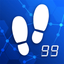Pedometer: Step counter - AppWisp.com