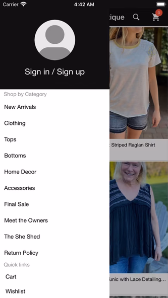 Wild Magnolia Screenshot 2 - AppWisp.com Wild Magnolia Screenshot 2 - AppWisp.com