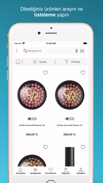Golden Rose Screenshot 3 - AppWisp.com Golden Rose Screenshot 3 - AppWisp.com