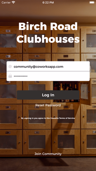 Birch Road Clubhouses Screenshot 4 - AppWisp.com Birch Road Clubhouses Screenshot 4 - AppWisp.com