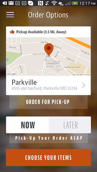 Charcoal Grill To Go Screenshot 2 - AppWisp.com Charcoal Grill To Go Screenshot 2 - AppWisp.com