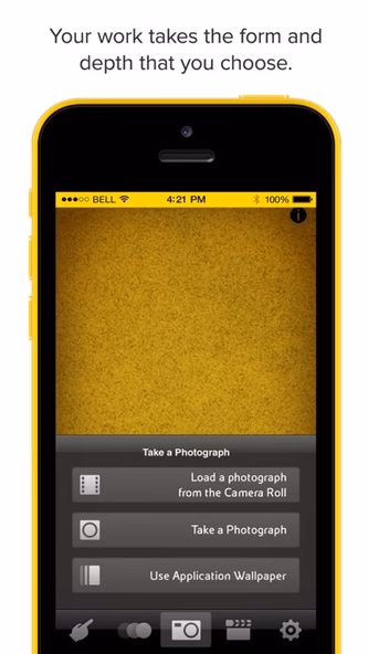 Eni sandartist Screenshot 2 - AppWisp.com