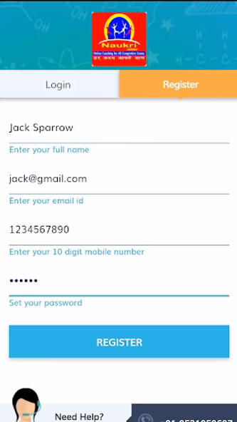 Naukri Junction (A Unit Devans Screenshot 2 - AppWisp.com Naukri Junction (A Unit Devans Screenshot 2 - AppWisp.com