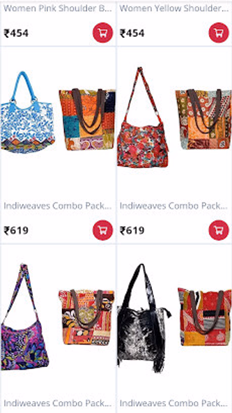Sasta Bazar - Online Shopping Screenshot 3 - AppWisp.com Sasta Bazar - Online Shopping Screenshot 3 - AppWisp.com