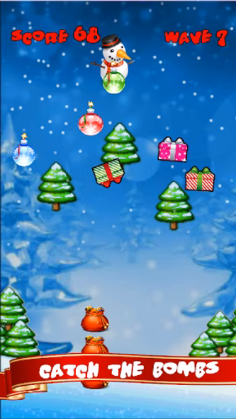 Jingle Bell Bombs Screenshot 2 - AppWisp.com Jingle Bell Bombs Screenshot 2 - AppWisp.com