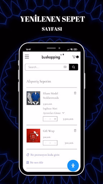bushop Screenshot 4 - AppWisp.com bushop Screenshot 4 - AppWisp.com