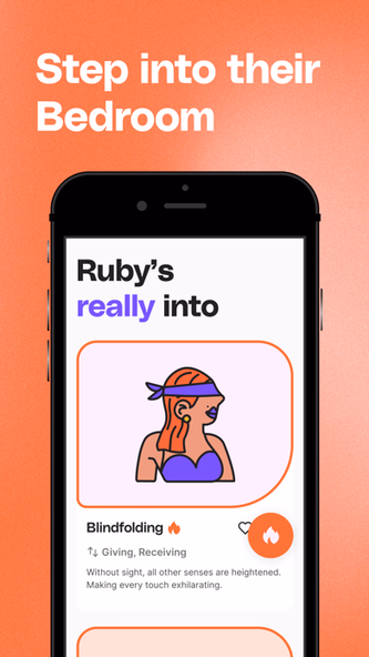 HUD™ FWB Dating: Meet & Chat Screenshot 3 - AppWisp.com