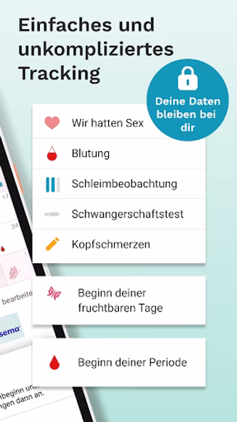 Eisprungkalender von urbia.de Screenshot 2 - AppWisp.com