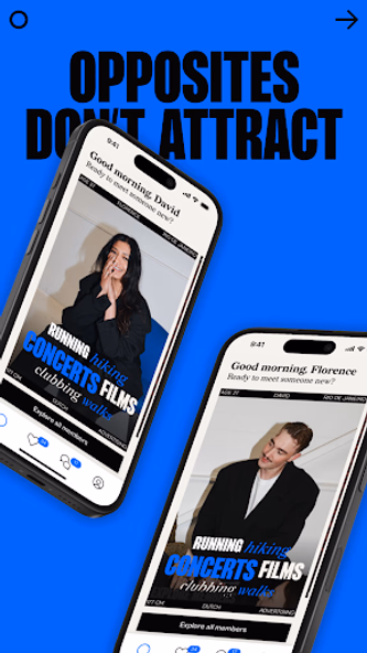 Inner Circle: Dating Community Screenshot 2 - AppWisp.com Inner Circle: Dating Community Screenshot 2 - AppWisp.com
