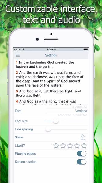 KJV Bible with Apocrypha. KJVA Screenshot 4 - AppWisp.com KJV Bible with Apocrypha. KJVA Screenshot 4 - AppWisp.com