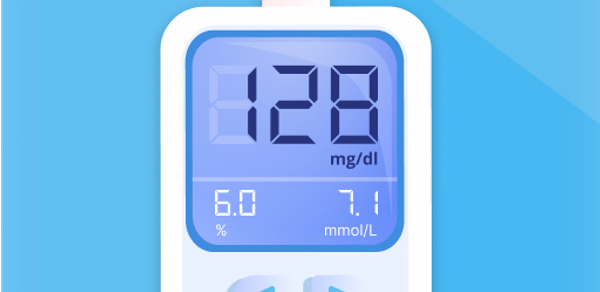 Blood Pressure - Blood Sugar Header - AppWisp.com Blood Pressure - Blood Sugar Header - AppWisp.com