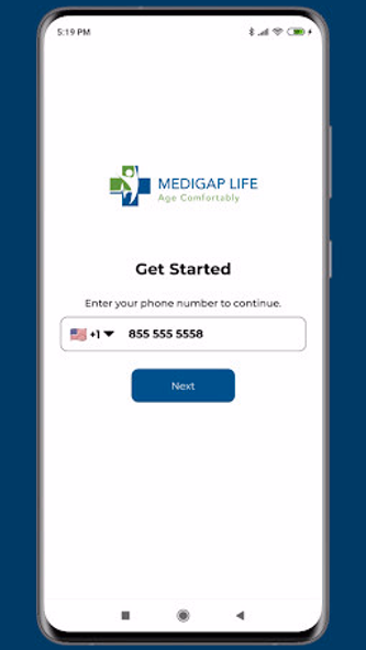 Medigap Life Screenshot 1 - AppWisp.com Medigap Life Screenshot 1 - AppWisp.com