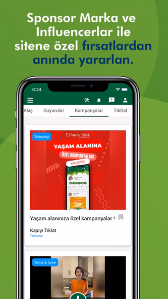 Kapıyı Tıklat: AKS Yönetim Screenshot 3 - AppWisp.com Kapıyı Tıklat: AKS Yönetim Screenshot 3 - AppWisp.com