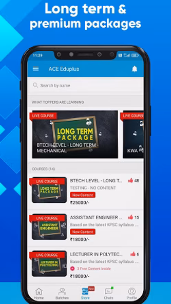 ACE Eduplus Screenshot 1 - AppWisp.com ACE Eduplus Screenshot 1 - AppWisp.com