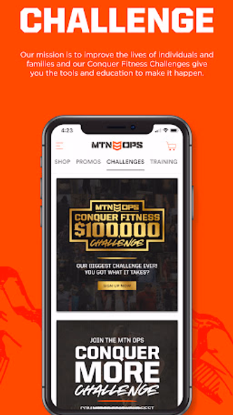 MTN OPS Screenshot 4 - AppWisp.com MTN OPS Screenshot 4 - AppWisp.com