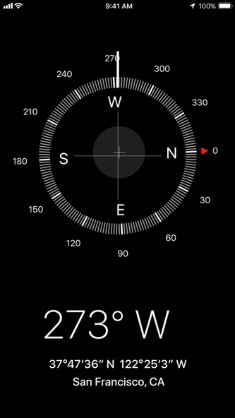 Compass Screenshot 1 - AppWisp.com Compass Screenshot 1 - AppWisp.com