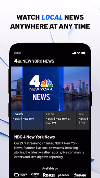 NBC 4 New York: News & Weather Screenshot 4 - AppWisp.com NBC 4 New York: News & Weather Screenshot 4 - AppWisp.com