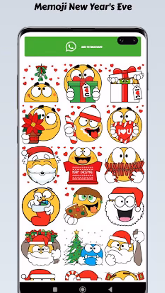 memoji stickers for whatsapp Screenshot 4 - AppWisp.com memoji stickers for whatsapp Screenshot 4 - AppWisp.com