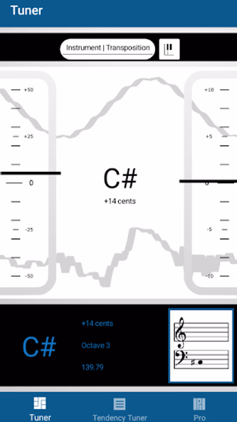 Tendency Tuner Screenshot 4 - AppWisp.com Tendency Tuner Screenshot 4 - AppWisp.com