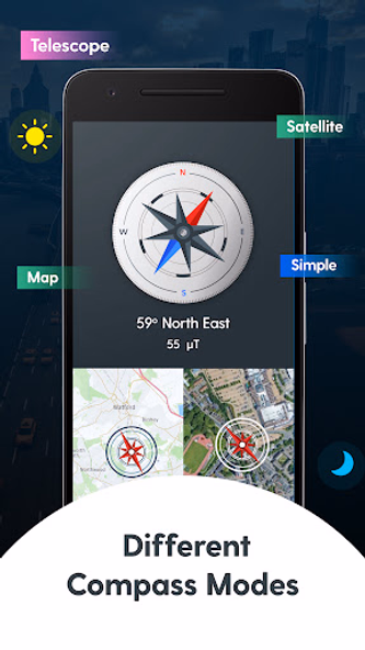 GPS Navigation, Map Directions Screenshot 2 - AppWisp.com GPS Navigation, Map Directions Screenshot 2 - AppWisp.com