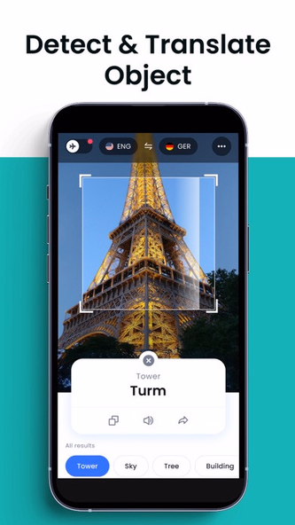 Camera Translator: Translate + Screenshot 4 - AppWisp.com Camera Translator: Translate + Screenshot 4 - AppWisp.com