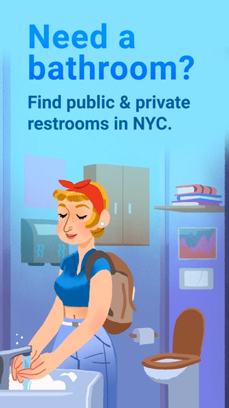 Lulu: Bathroom & Toilet Finder Screenshot 1 - AppWisp.com Lulu: Bathroom & Toilet Finder Screenshot 1 - AppWisp.com
