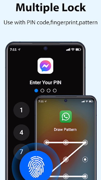 AppLock Secret Screenshot 3 - AppWisp.com AppLock Secret Screenshot 3 - AppWisp.com