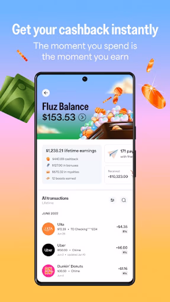 Fluz Screenshot 3 - AppWisp.com Fluz Screenshot 3 - AppWisp.com